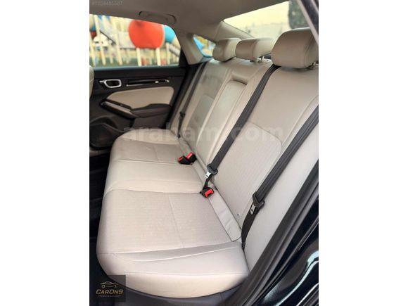 2022 HONDA CİVİC 1.5 VTEC ECO EXECUTİVE PLUS HATASIZ AYARINDA