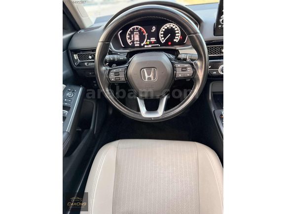 2022 HONDA CİVİC 1.5 VTEC ECO EXECUTİVE PLUS HATASIZ AYARINDA