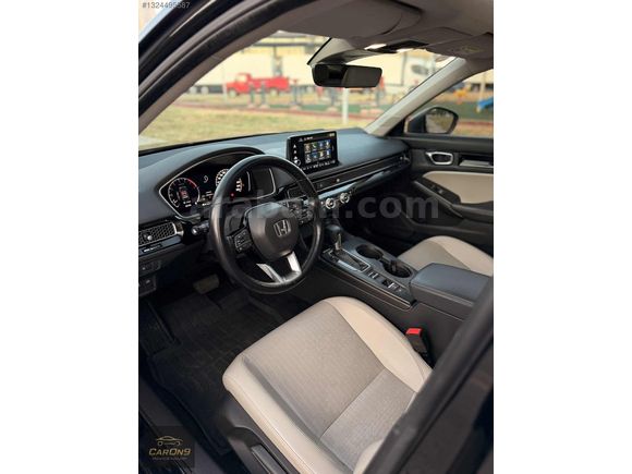 2022 HONDA CİVİC 1.5 VTEC ECO EXECUTİVE PLUS HATASIZ AYARINDA