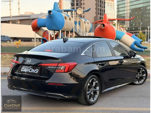 2022 HONDA CİVİC 1.5 VTEC ECO EXECUTİVE PLUS HATASIZ AYARINDA