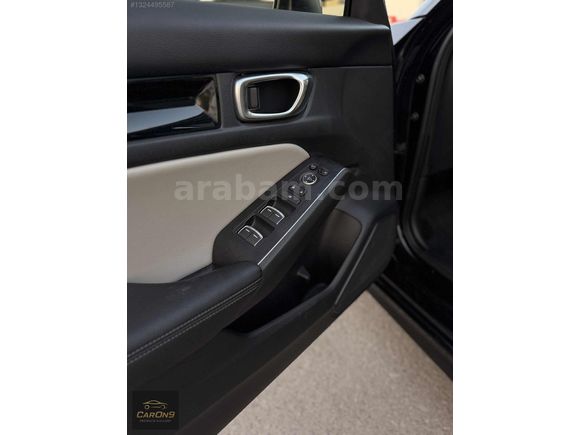2022 HONDA CİVİC 1.5 VTEC ECO EXECUTİVE PLUS HATASIZ AYARINDA