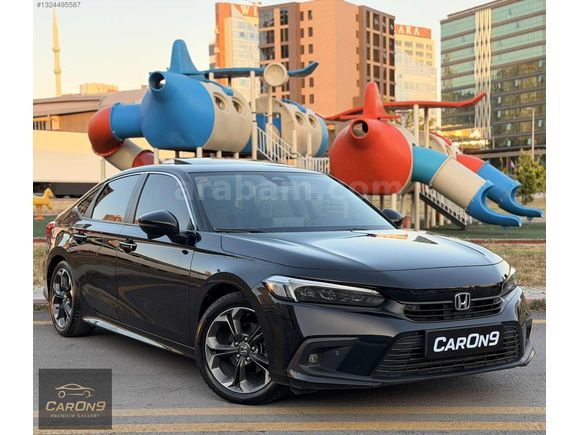 2022 HONDA CİVİC 1.5 VTEC ECO EXECUTİVE PLUS HATASIZ AYARINDA