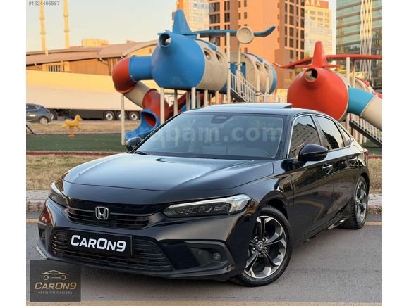 2022 HONDA CİVİC 1.5 VTEC ECO EXECUTİVE PLUS HATASIZ AYARINDA