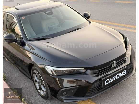 2022 HONDA CİVİC 1.5 VTEC ECO EXECUTİVE PLUS HATASIZ AYARINDA