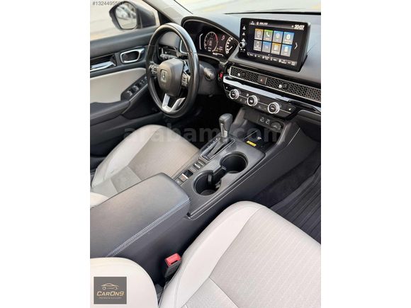 2022 HONDA CİVİC 1.5 VTEC ECO EXECUTİVE PLUS HATASIZ AYARINDA