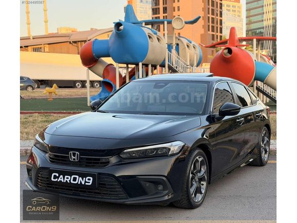 2022 HONDA CİVİC 1.5 VTEC ECO EXECUTİVE PLUS HATASIZ AYARINDA