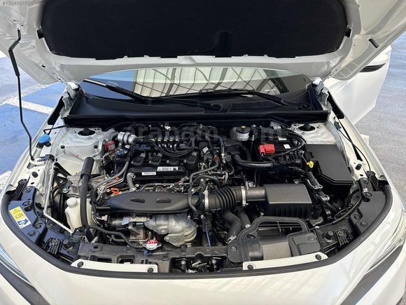 20BİN KM ECO EXECUTİVE PLUS FAB. LPG