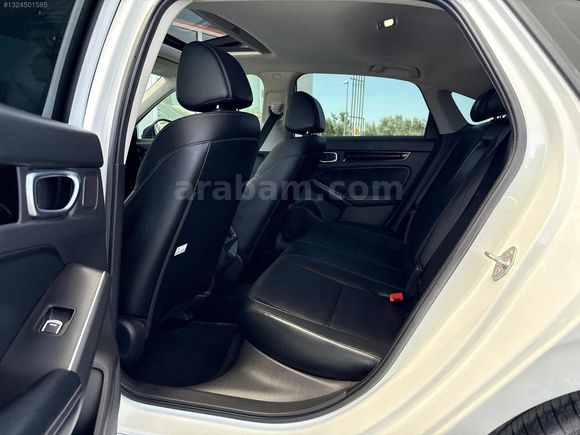 20BİN KM ECO EXECUTİVE PLUS FAB. LPG