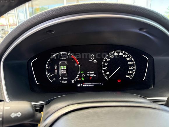 20BİN KM ECO EXECUTİVE PLUS FAB. LPG