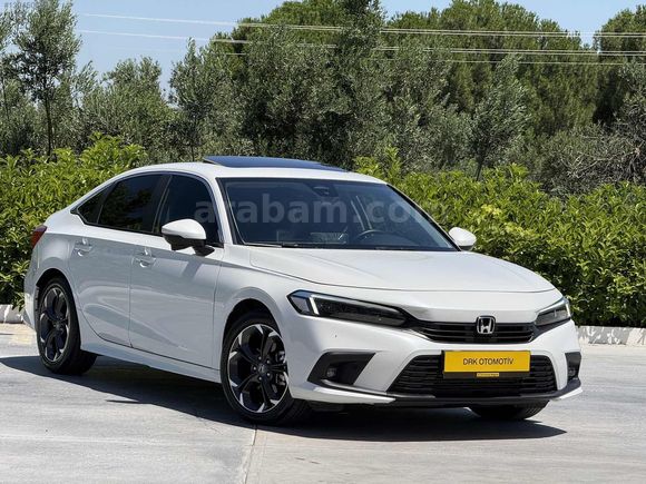 20BİN KM ECO EXECUTİVE PLUS FAB. LPG