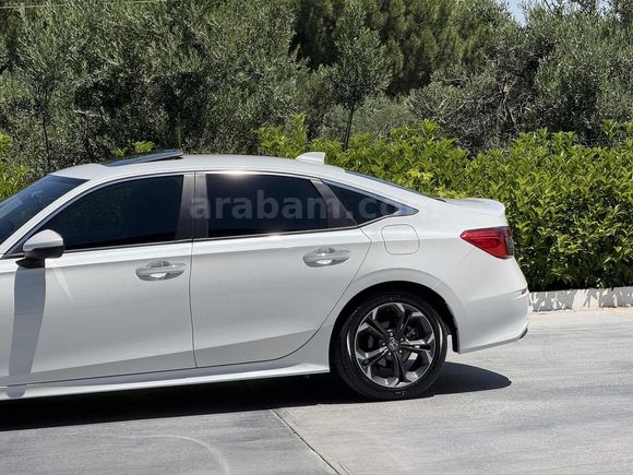 20BİN KM ECO EXECUTİVE PLUS FAB. LPG