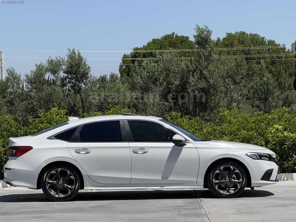 20BİN KM ECO EXECUTİVE PLUS FAB. LPG