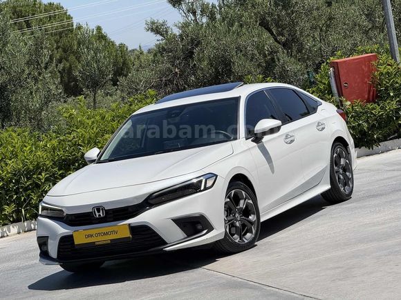 20BİN KM ECO EXECUTİVE PLUS FAB. LPG