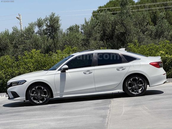 20BİN KM ECO EXECUTİVE PLUS FAB. LPG
