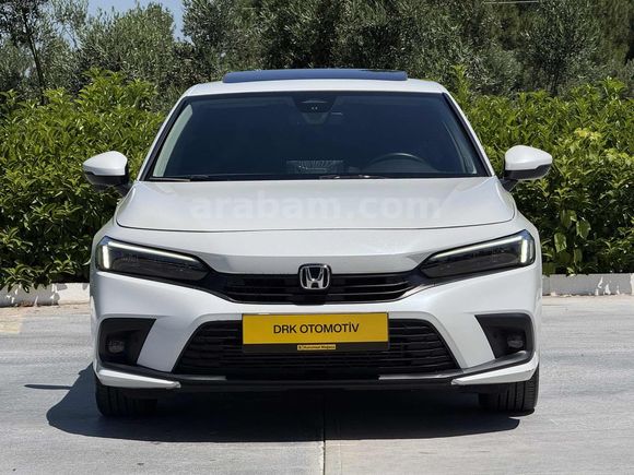 20BİN KM ECO EXECUTİVE PLUS FAB. LPG