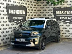 ORASDAN 2025 MODEL C3 AİRCROSS PLUS 1.2 HYBRİD ÇİFT RENK BOYASIZ