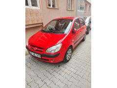 Sahibinden Hyundai Getz 1.4  Model  89700 km Otomatik Vites, Sorunsuz.