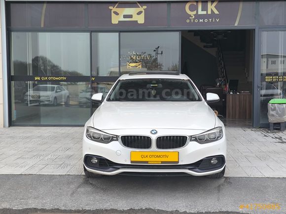2017 HATASIZ CAM TAVAN K.ISITMA ELEKTRİK BGJ 418İ SPORT LINE