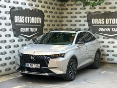 ORAS'DAN 2025 DS 7 CROSSBACK ETOİLE 1.5 BLUEHDİ BOYASIZ 9.000 KM