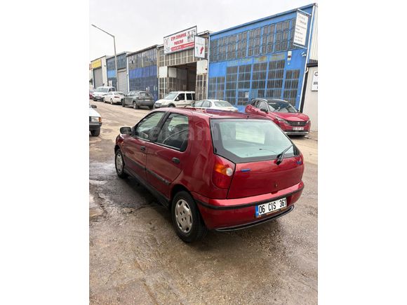 Sahibinden Fiat Palio 1.4 EL 2000 Model