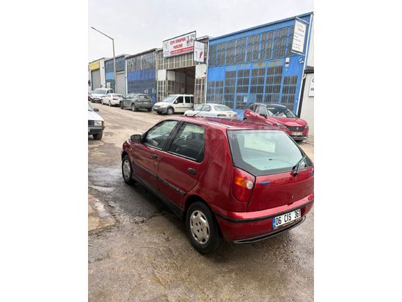 Sahibinden Fiat Palio 1.4 EL 2000 Model