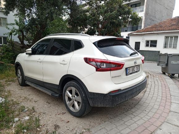 Sahibinden Nissan Qashqai 1.5 dCi Tekna 2018 Model