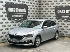ORAS'DAN 2022 MODEL SKODA SCALA 1.0 TSI PREMİUM BOYASIZZ