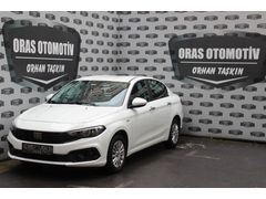 ORAS'DAN 2022 MODEL FİAT EGEA 1,3 MULTİJET EASY 165.000 KM'DE