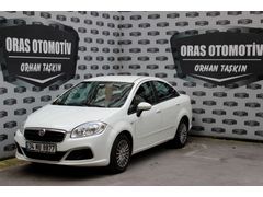 ORASDAN 2015 MODEL FİAT LİNEA POP YENİ KASA MASRAFSIZ 168.000 KM
