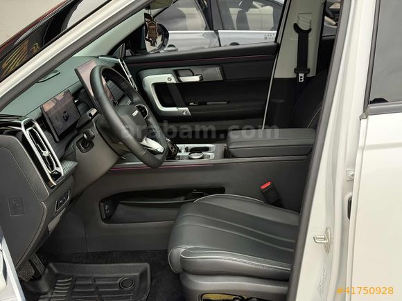 ATLAS MOTORS -2025 JAECOO J7 EVOLVE 4X4 AWD DCT