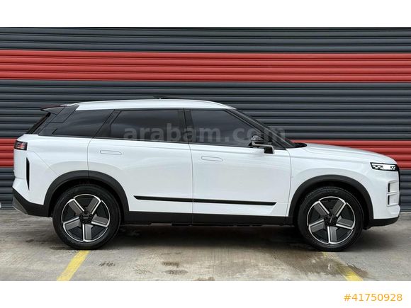 ATLAS MOTORS-2025 JAECOO J7 EVOLVE 4X4 AWD DCT 500.000 3AY 0FAİZ