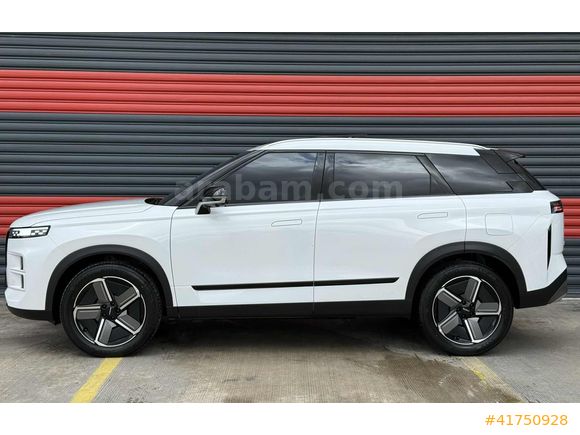 ATLAS MOTORS -2025 JAECOO J7 EVOLVE 4X4 AWD DCT