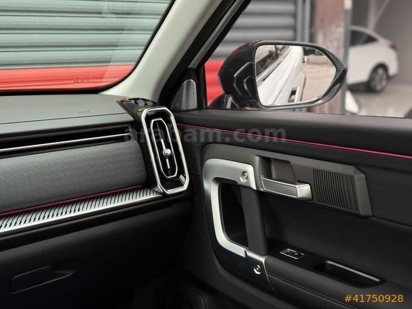 ATLAS MOTORS -2025 JAECOO J7 EVOLVE 4X4 AWD DCT