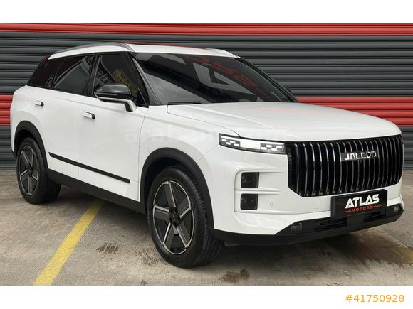 ATLAS MOTORS -2025 JAECOO J7 EVOLVE 4X4 AWD DCT