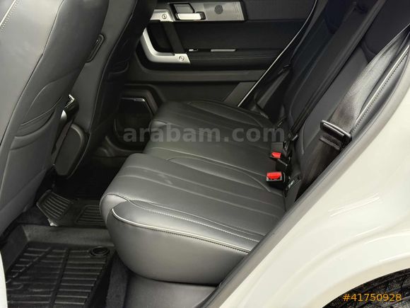 ATLAS MOTORS-2025 JAECOO J7 EVOLVE 4X4 AWD DCT 500.000 3AY 0FAİZ