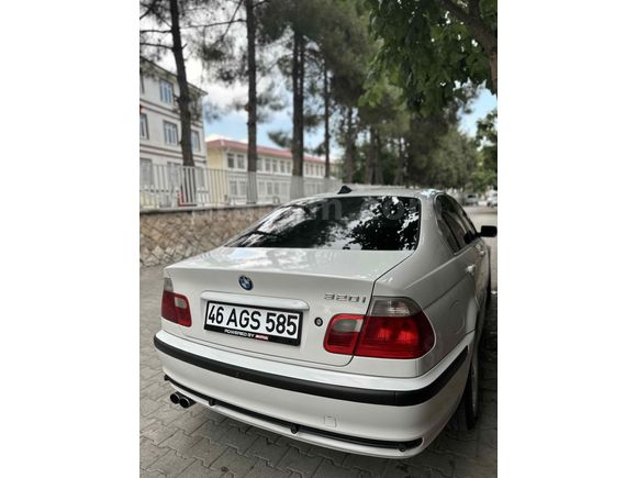 Sahibinden BMW 3 Serisi 320i 2000 Model 