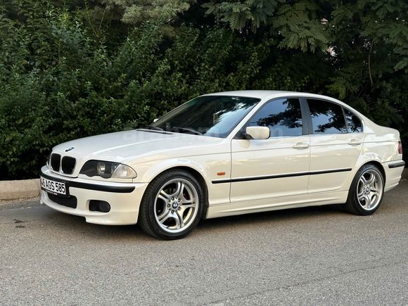 Sahibinden BMW 3 Serisi 320i 2000 Model 