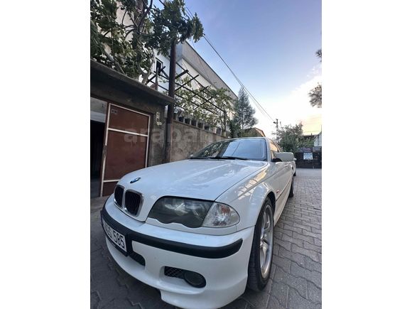 Sahibinden BMW 3 Serisi 320i 2000 Model 