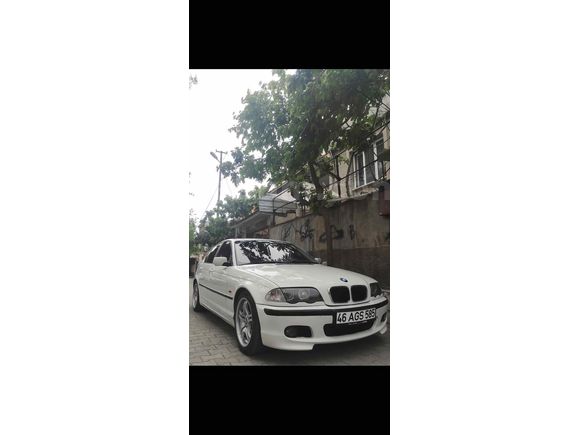 Sahibinden BMW 3 Serisi 320i 2000 Model 