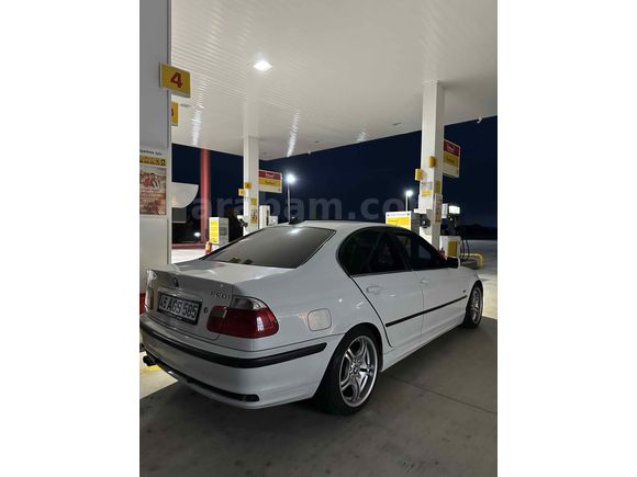 Sahibinden BMW 3 Serisi 320i 2000 Model 