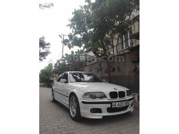 Sahibinden BMW 3 Serisi 320i 2000 Model 