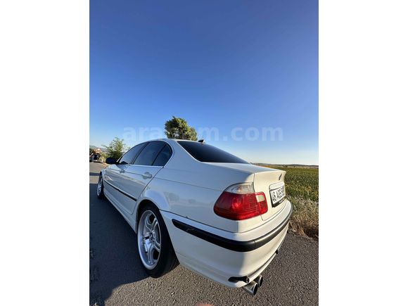 Sahibinden BMW 3 Serisi 320i 2000 Model 