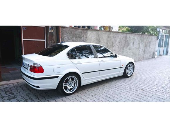 Sahibinden BMW 3 Serisi 320i 2000 Model 