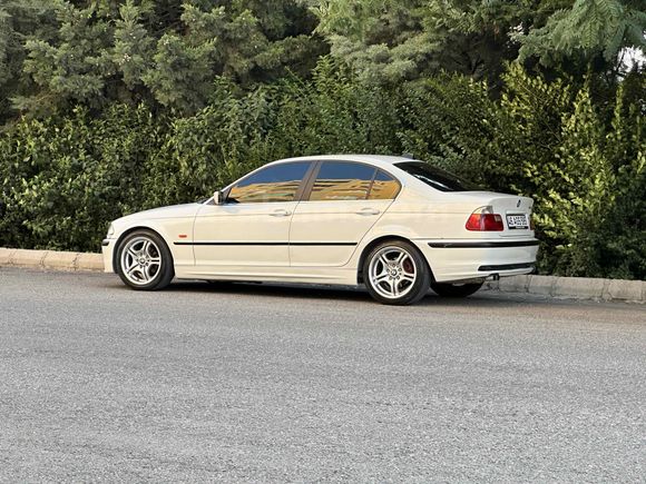 Sahibinden BMW 3 Serisi 320i 2000 Model 