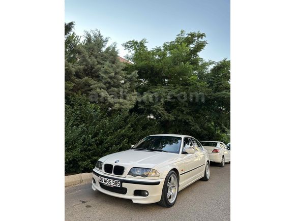 Sahibinden BMW 3 Serisi 320i 2000 Model 