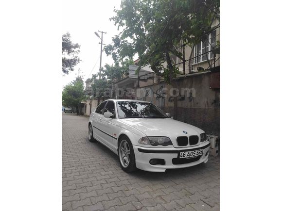 Sahibinden BMW 3 Serisi 320i 2000 Model 