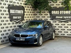 ORAS'DAN 2025 MODEL BMW 3.20İ SPORT LİNE TABA BOYASIZZ
