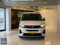 2024 OPEL COMBO 1.5D ULTİMATE CAM TVN 13.500 KM HATASIZ BOYASIZ