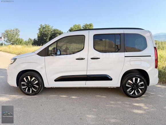 HATASIZ OPEL COMBO ULTIMATE CAM TAVANLI