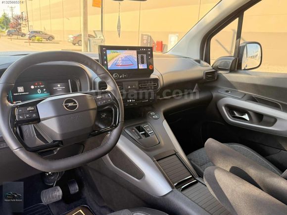 HATASIZ OPEL COMBO ULTIMATE CAM TAVANLI